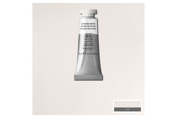 Watercolour proff. 14ml Perm. Chinese White 150